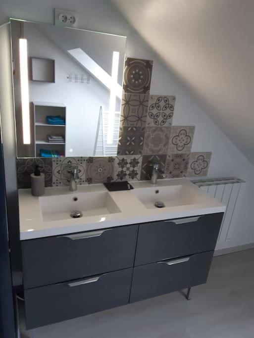 Petit Appartement A La Campagne Proche Mer Missillac Exteriér fotografie