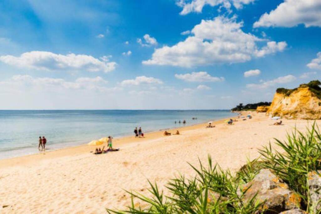 Petit Appartement A La Campagne Proche Mer Missillac Exteriér fotografie
