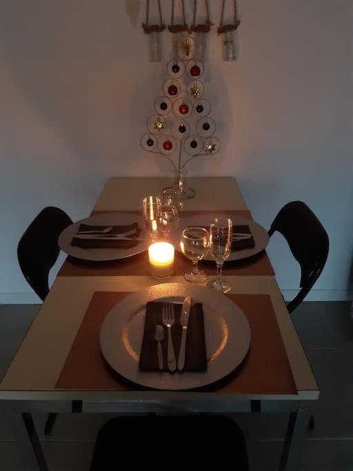 Petit Appartement A La Campagne Proche Mer Missillac Exteriér fotografie