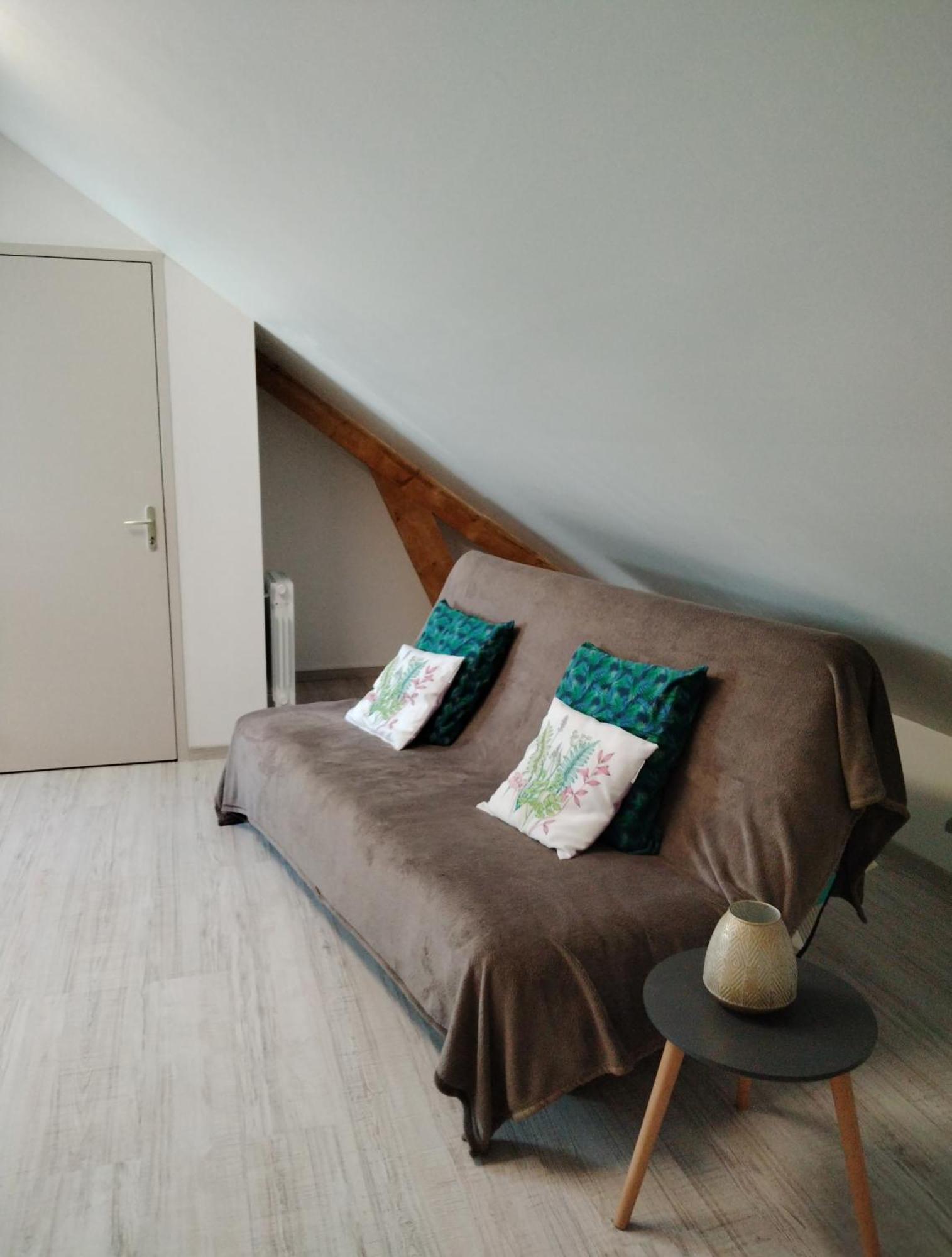 Petit Appartement A La Campagne Proche Mer Missillac Exteriér fotografie