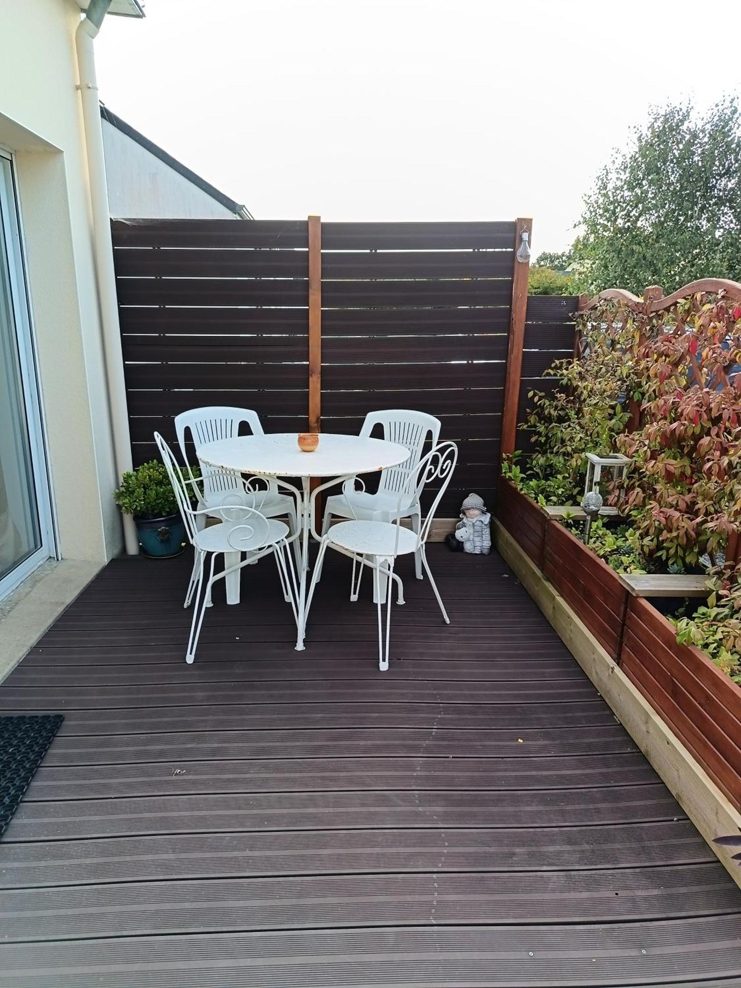 Petit Appartement A La Campagne Proche Mer Missillac Exteriér fotografie
