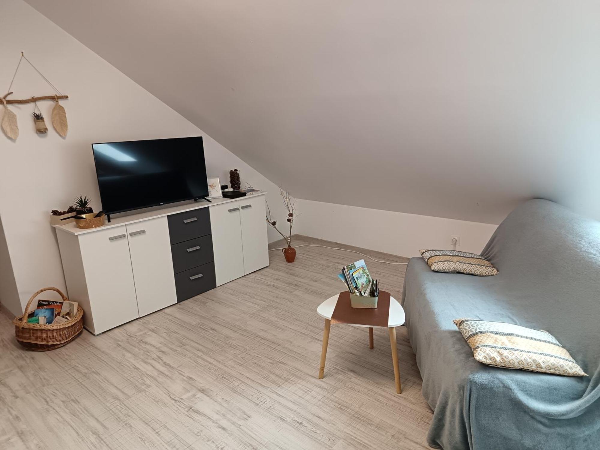 Petit Appartement A La Campagne Proche Mer Missillac Exteriér fotografie