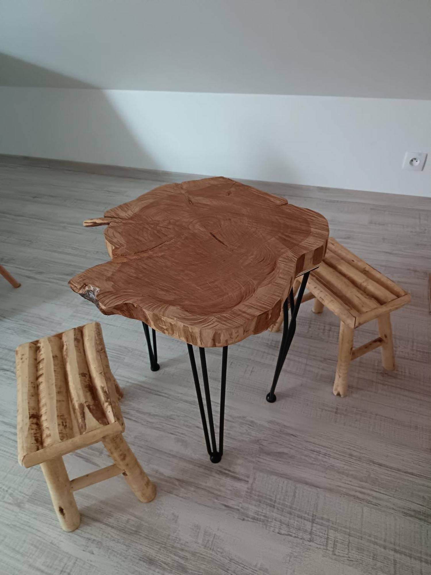 Petit Appartement A La Campagne Proche Mer Missillac Exteriér fotografie