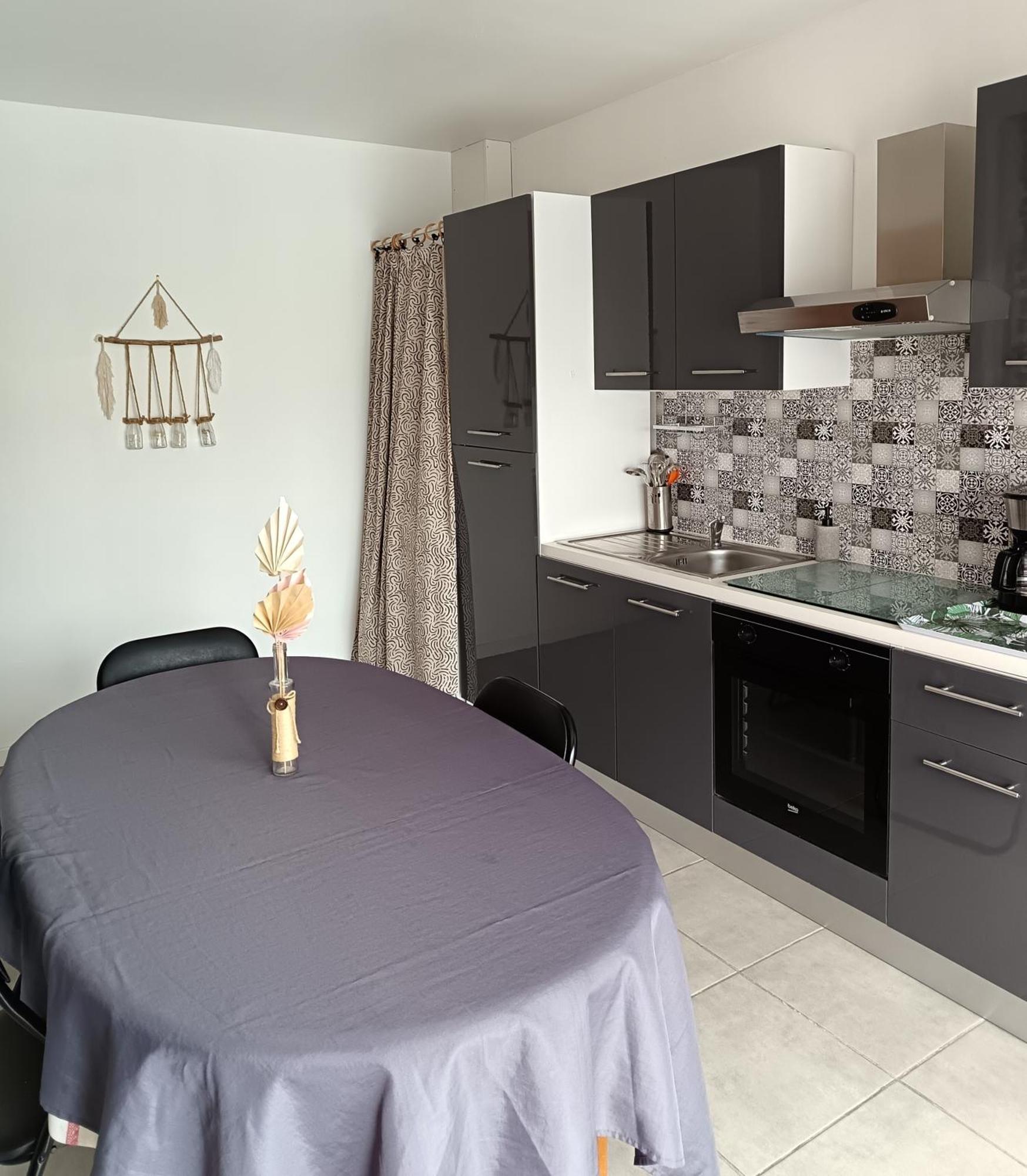 Petit Appartement A La Campagne Proche Mer Missillac Exteriér fotografie
